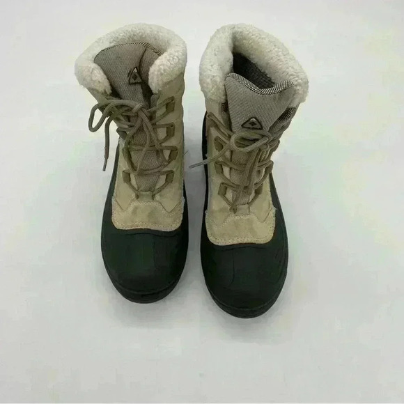 Columbia Women’s Cascadian Summettte Tan Size 10 - Picture 1 of 8